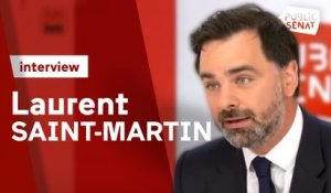 Laurent Saint-Martin : "J’appelle les électeurs des candidats Les Républicains à nous rejoindre"