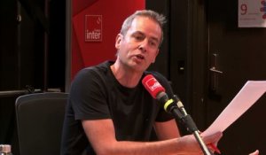 La France n'a pas d'idées, mais elle a des chenilles - Tanguy Pastureau maltraite l'info