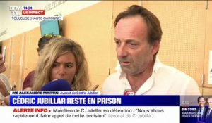 "La France a des décennies de retard sur la gestion de la présomption d'innocence", fustige l'avocat de Cédric Jubillar