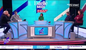 L'intégrale d'Estelle Midi du lundi 31 janvier 2022