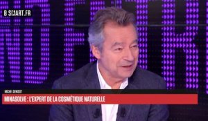 LE GRAND ENTRETIEN - Le Grand Entretien de Emmanuel Peulens (Minasolve) par Michel Denisot