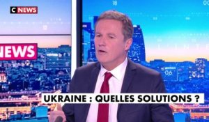 Nicolas Dupont-Aignan : «Nous avons besoin d'une grande alliance avec la Russie»