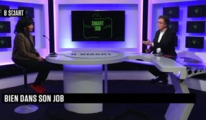 SMART JOB - Bien dans son job du mardi 25 janvier 2022