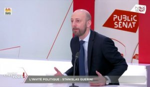 Stanislas Guerini : « Depuis des mois, nous assumons d’être en campagne pour promouvoir le bilan »