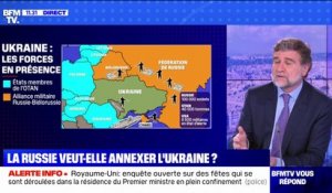 La Russie veut-elle annexer l'Ukraine? BFMTV répond à vos questions