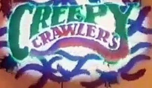 Creepy Crawlers Saison 0 - Teaser VO (EN)