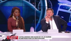 Le monde de Macron: Castex annonce une hausse de 10% du barème kilométrique pour les gros rouleurs - 26/01