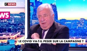 Gérard Larcher : «Les Français ne doivent pas être privés d'un débat»