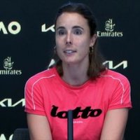 Open d'Australie 2022 - Alizé Cornet : "J'ai l'impression de ne pas avoir été vraiment au rendez-vous, c'est frustrant"