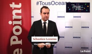 « Les Outre-mer aux avant-postes » : entretien avec Sébastien Lecornu