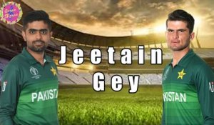 Jeetain Gey | ICC T20 Official Song | Atif ul Hassan | Lesson to Indians and New Zealanders