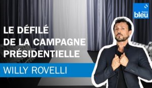 Le défilé de la campagne présidentielle - Le billet de Willy Rovelli
