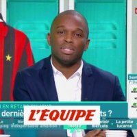 Bernardoni et Thioub titulaires face à Angers - Foot - L1 - Saint-Etienne