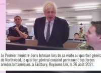 Boris Johnson accusé d'avoir privilégié des animaux à des Afghans... à cause de sa femme ?