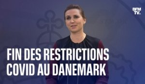 Danemark: la Première ministre annonce la levée des dernières restrictions contre le Covid-19