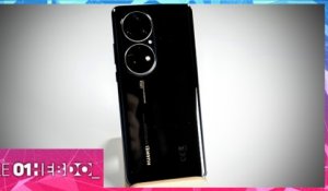 01Hebdo #340 : Huawei sort le P50 Pro, toujours sans Google