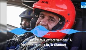 Témoignage de Philippe Boutron, victime d'un attentat supposé sur la Dakar 2022 en Arabie Saoudite