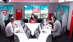 Le journal RTL de 18h du 27 janvier 2022