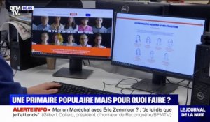 De "très bien" à "insuffisant": les 467.000 inscrits à la Primaire populaire appelés à noter les candidats de la gauche