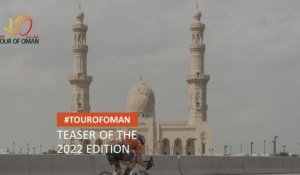 #TourofOman 2022 - Teaser