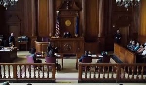 New York, Police judiciaire: L’acteur Sam Waterston de retour dans le rôle de Jack McCoy après plus de 12 ans - Regardez