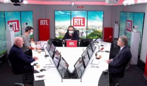 Le journal RTL de 15h du 28 janvier 2022