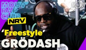 GRÖDASH : Freestyle | Mouv' Rap Club NRV