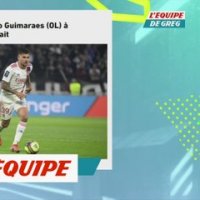 Guimaraes (OL) à Newcastle, c'est fait - Foot - Transferts - ANG