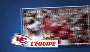 Les Chiefs en quête d'un 3e sacre - FootUS - NFL