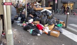 Ras-le-bol à Marseille après une nouvelle grève des éboueurs