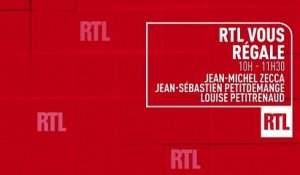 Le journal RTL de 11h du 29 janvier 2022
