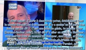 TPMP - l'attachée de presse du sosie de Jean-Michel Blanquer virée à cause de sa participation dans