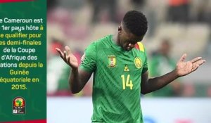 Quarts - 5 choses à retenir de Cameroun v Gambie (2-0)