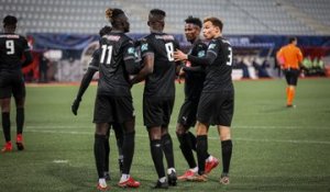 8ème de finale de Coupe de France: AS Nancy-Amiens SC (0-2)