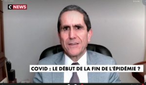 Philippe Amouyel : «Le port du masque en extérieur, cela n’a jamais été un rempart contre la transmission du Covid, parce que ce n’est pas là qu’il va se transmettre»