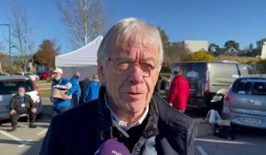 Grand Prix cycliste de Marseille : avec Daniel Mangeas
