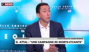 Othman Nasrou : «Les Français ont envie d’une vraie alternative, d’un vrai débat sur le bilan d’Emmanuel Macron»
