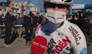 Cosnefroy (AG2R-Citroën) : "On est là pour chercher la victoire avec le collectif"