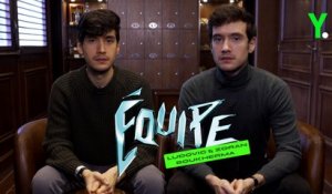 "La mini-série Ça était traumatisante" : L'interview des jumeaux Boukherma