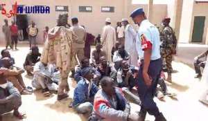 Tchad : visite d'inspection du ministre de la justice à la maison d'arrêt de Klessoum