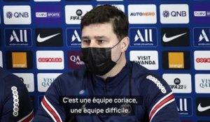 PSG - Pochettino : "Galtier fait un excellent travail aussi à Nice"