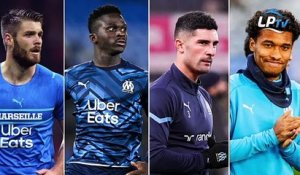 Mercato OM : qui peut partir le dernier jour ?