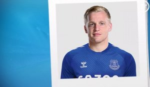 OFFICIEL : Donny van de Beek se relance en prêt à Everton