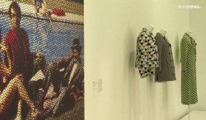 Yves Saint Laurent rentre dans les musées parisiens