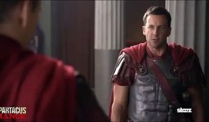 Spartacus Saison 2 - Preview (EN)