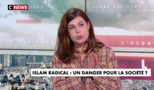 Charlotte d'Ornellas : «En France, tous nos moeurs sont issues d'une culture chrétienne»