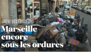 Marseille : face à la grève des éboueurs, la ville envoie des renforts
