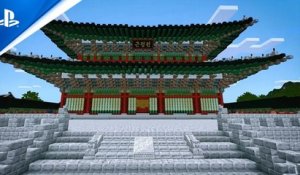 Minecraft - Lunar New Year Celebration | PS5, PS4, PS VR