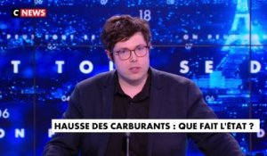 Kévin Bossuet : «Cela renvoie à la base électorale d'Emmanuel Macron. Ces bobos des centres urbains qui n'en n'ont que faire du prix de l'essence»