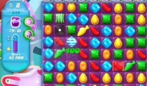 Candy Crush Soda niveau 348 : solution et astuces pour passer le level